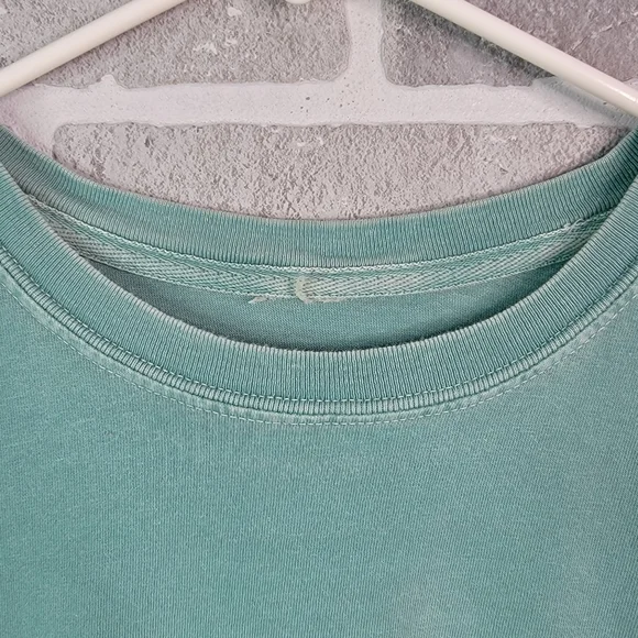 U.S. Virgin Islands St. Thomas Vintage Sun Faded Soft Cotton Tee Men's T-Shirt - Picture 5 of 16